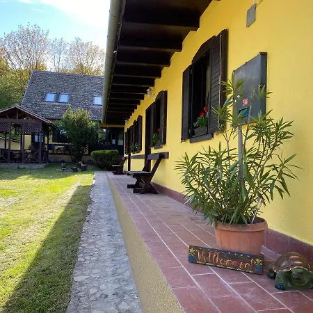 Forras Vendeghaz