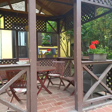 Gasthuis Forras Vendeghaz