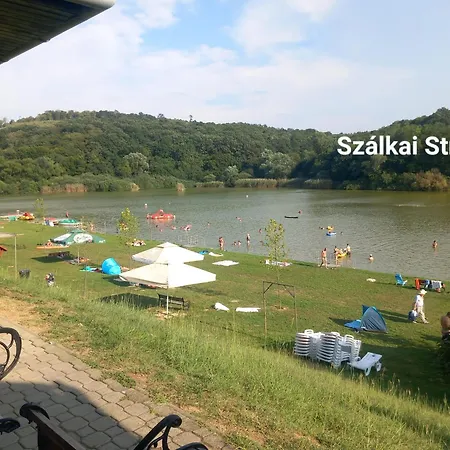 Vendégház Forrás