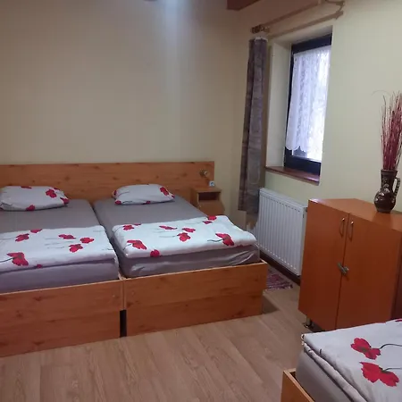 Casa de hóspedes Forrás Szálka