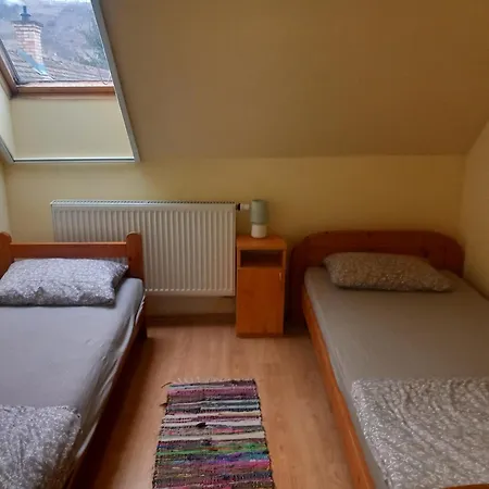 Vendégház Forrás Szálka