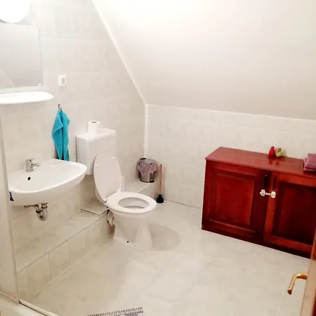 Forras Vendeghaz Gasthuis Szálka