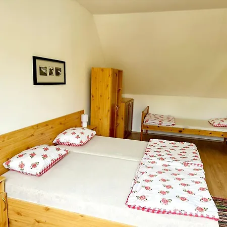 Casa de hóspedes Forrás Szálka