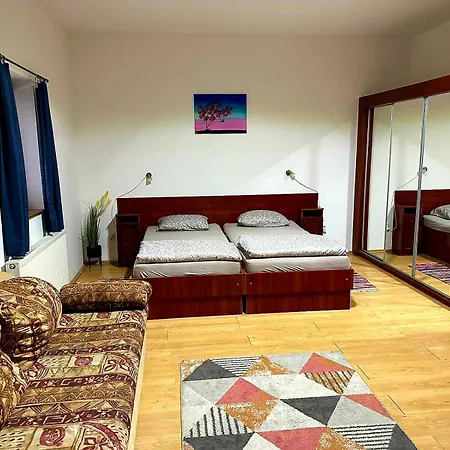 Forras Vendeghaz