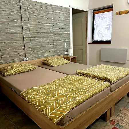 Gasthuis Forras Vendeghaz 3*