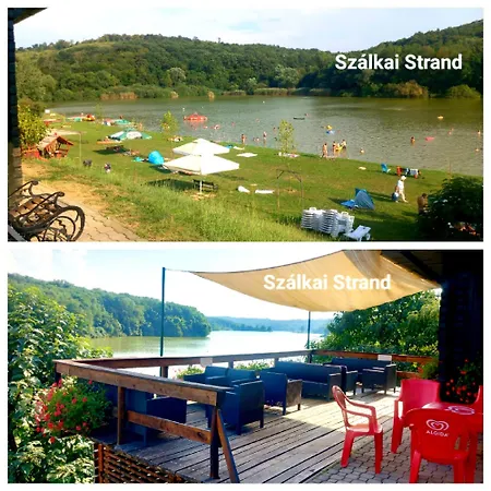 Forras Vendeghaz Gasthuis Szálka