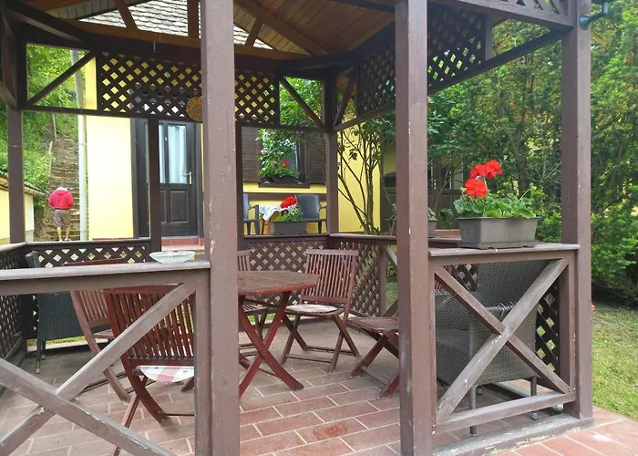 Guest house Forras Vendeghaz