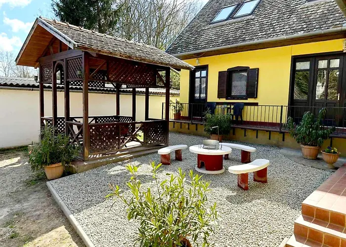 Forras Vendeghaz Guest house Szalka