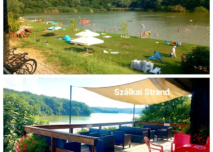 Forras Vendeghaz Гостевой дом Szalka