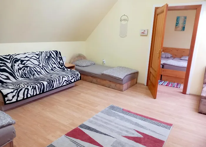 Forras Vendeghaz 3* Szalka